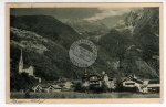 Oetz gegen Acherkogel 1925