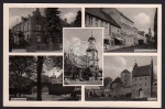 Wittstock Dosse Rat des Kreises Stadtmauer