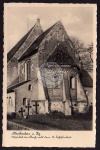 Altenkirchen Rügen Ostgiebel der Kirche