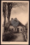 Fischerhaus in Wieck Pommersche Heimatschutz