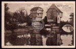 Bad Kreuznach Brückenhäuser 1917