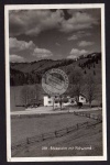 Bäckeralm mit Rotwand Bayrischzell 1930