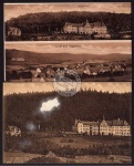 2 AK Engelthal Sanatorium 1916