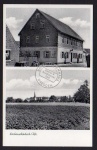 Kirchenschönbach Ufr. Gasthaus z. Hirschen