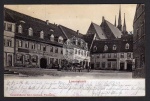 Lommatzsch Hotel z. goldenen Fass erhaben 1906