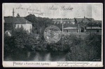 Kutná Hora Kuttenberg 1900 Kutnohorske vystavy