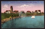 Cuxhaven Garnisionskirche Seedeich 1922