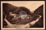 Falkenstein im Loquitzgrund Eisenbahn Gleis