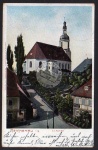 Reichenau i.S. Ev. Kirche 1914