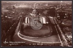 Leipzig Völkerschlachtdenkmal Luftaufnahme