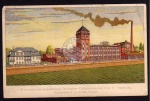 Gröba Riesa Seifenfabrik Hamburg 1917