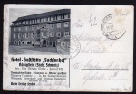 Königstein Sächs. Schweiz Hotel Gaststätte