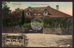 Tuppelburg 1916 Forsthaus und Restauration