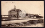 Güsten Anh. Bahnhof 1919
