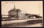 Güsten Anh. Bahnhof 1919 