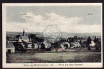 Cämmerswalde i.Sa. 1920 Oberdorf Schule Kirche