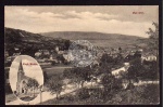 Bad Orb mit Evgl. Kirche 1908