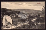 Bad Orb mit Evgl. Kirche 1908