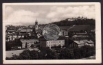 Príbram Pibrans 1945 mit Heiligem Berg