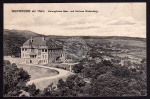 Gernrode Harz Gasthaus Kurhaus Stubenberg 1914