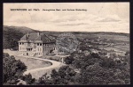 Gernrode Harz Gasthaus Kurhaus Stubenberg 1914