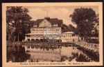 Pieskow Scharmützelsee Kurhaus Schloß 1928 