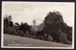 Zirkelstein b. Schöna 1931 Naturfreundehaus