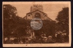 Kirche von Mangienes 1917 Feldpost