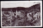 Sloup v Moravském Krasu 1944 Wallfahrtskirche