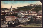 Príbram Pribram Pibrans 1920