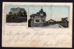 Lindhardt Naunhof Villen Luftkurort 1907