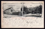 Schmannewitz bei Dahlen 1906 Restaurant Schmid