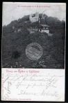 Kelbra a. Kyffhäuser Rothenburg 1903