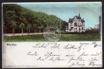 Werdau Parkstraße Villa 1902