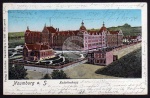 Naumburg S. 1901 Kadettenhaus