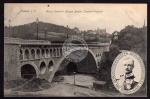 Plauen König Friedrich August Brücke Syratal