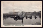 Kriegsbilder 1914 Brückenbau b. Sedan Feldpost