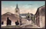 St. Souplet Straße Feldpost 1915 