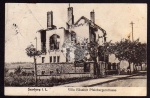 Saarburg Villa Elisabet Pfalzburgerstr. 1914