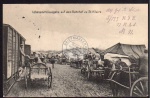 St. Hilaire 1915 Bahnhof Lebensmittelausgabe