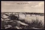 Yserkanal Laufstege Dixmuide ? 1915