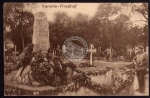 Harville Friedhof 1918 Soldaten Friehof 