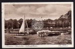 Potsdam Sportplatz Luftschiffhafen Regattahaus