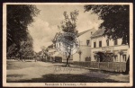 Ravensbrück bei Fürstenberg Hotel Stoidl  1911