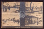 Serbien 1916 Uesküb Zigeuner Moschee Bazarstr. 