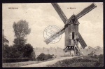 Wervik  Wervicq Mühle Mole Windmühle 1915