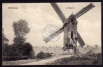 Wervik  Wervicq Mühle Mole Windmühle 1915