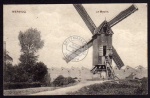 Wervik  Wervicq Mühle Mole Windmühle 1915 