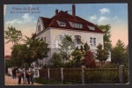 Ernsee b. Gera Cafe & Restaurant Bochardt 1921