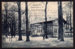 Frankfurt Oder Restaurant Eichwald 1909